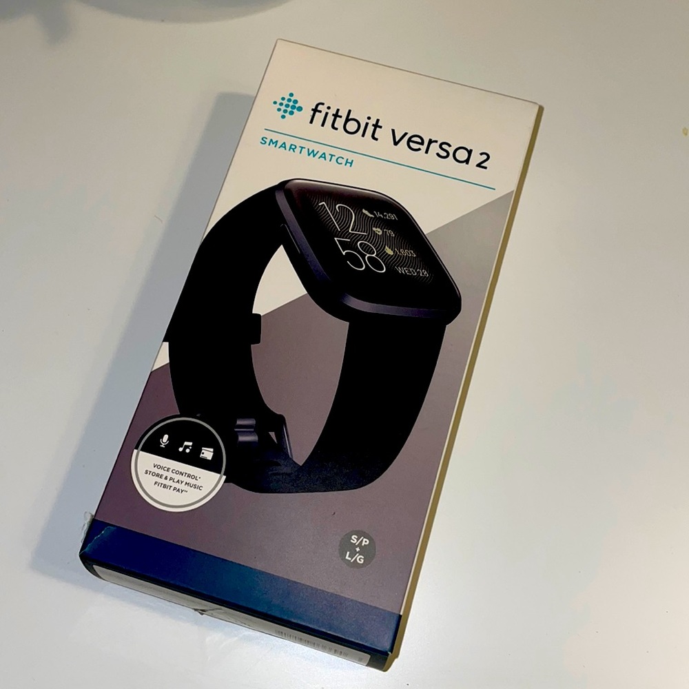 Fitbit Versa 2 Smartwatch